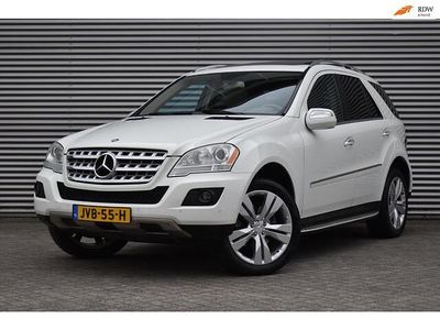 Wit Occasion 2009 Mercedes 350 SUV | € 12.950