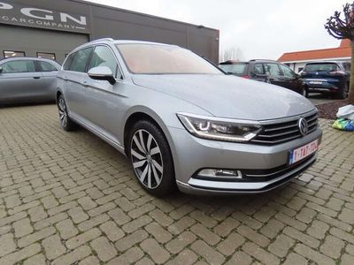 tweedehands VW Passat 1.6 CR TDi Highline