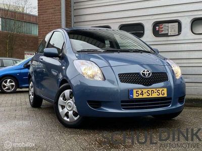 tweedehands Toyota Yaris 1.3 Terra E RAMEN|STUURBEKRACHTIGING