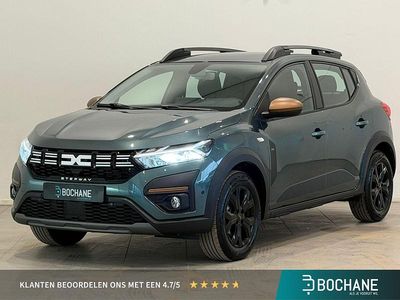 Groen Occasion 2026 Dacia Sandero Extreme Hatchback | € 23.195 (Duur)