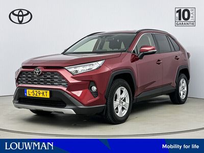 tweedehands Toyota RAV4 2.0 VVT-iE 175 PK Active Automaat | 1500 KG Trekkr