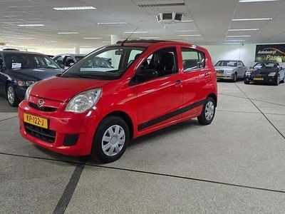Occasion Daihatsu Cuore 69 PK (50 kW) 2008 Rood Hatchback
