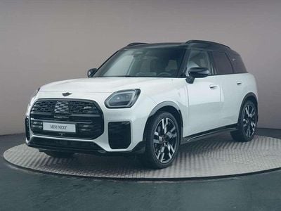 Wit Gebruikt 2025 Mini John Cooper Works Countryman SUV | € 47.550 (Goede deal)
