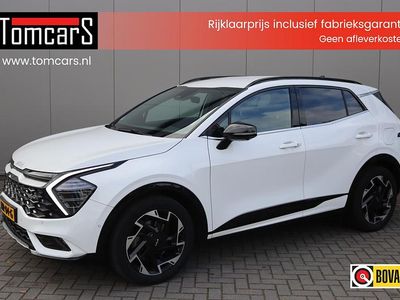 Wit Gebruikt 2022 Kia Sportage GT-Line SUV | € 33.950 (Goede deal)