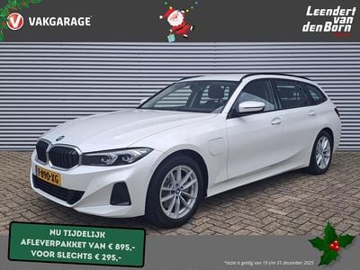 Wit Gebruikt 2023 BMW 320 Stationwagen | € 31.495 (Super prijs)