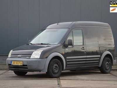Occasion Ford Transit Connect 90 PK (66 kW) 2008 Zwart MPV