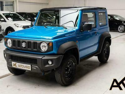 tweedehands Suzuki Jimny GL 1.5 VVT AllGrip 4X4 Lichte vracht 2pl NIEUW