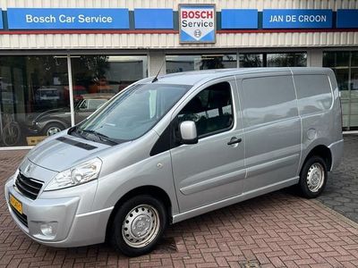 Occasion Peugeot Expert 128 PK (94 kW) 2015 Zilver Van