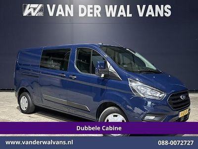 Blauw Gebruikt 2021 Ford Transit Custom Van | € 18.750 (Duur)