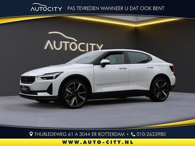 Wit Occasion 2020 Polestar 2 Long Range Dual motor Hatchback | € 19.450 (Goede deal)