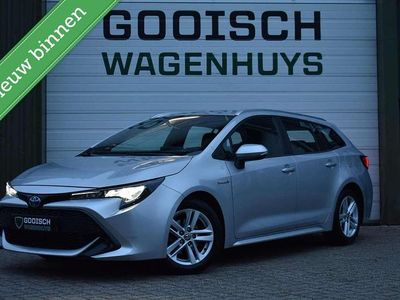 Grijs Occasion 2021 Toyota Corolla Business Edition Stationwagen | € 17.950 (Goede deal)