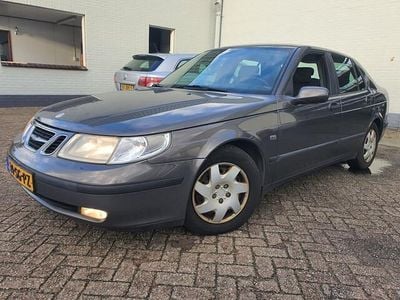 Occasion Saab 9-5 150 PK (110 kW) 2006 Grijs Sedan