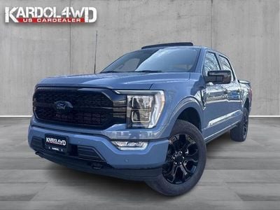 Grijs Gebruikt 2024 Ford F-150 Platinum Pickup | € 82.950 (Duur)