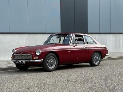 Gebruikt 1967 MG B GT Coupé | € 9.950