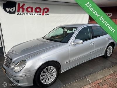 Mercedes E220