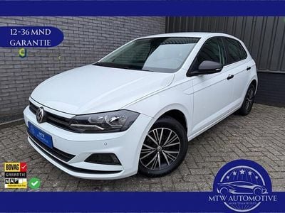 Occasion VW Polo Edition 75 PK (55 kW) 2018 Wit Hatchback