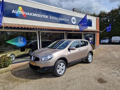 tweedehands Nissan Qashqai 1.6 Acenta |Airco|Cruise|17"|Hoge zit|