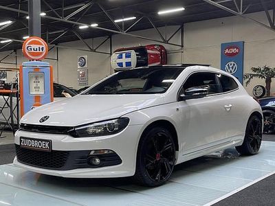 Wit Gebruikt 2012 VW Scirocco Coupé | € 11.999 (Duur)