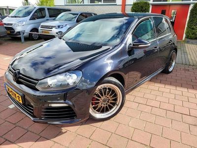 tweedehands VW Golf VI 1.2 TSI BlueMotion R line look en Chiptuning