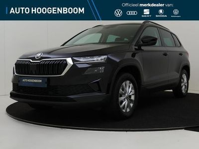 tweedehands Skoda Karoq 1.0 TSI Business Edition | Navigatie | e