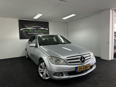 Mercedes C180