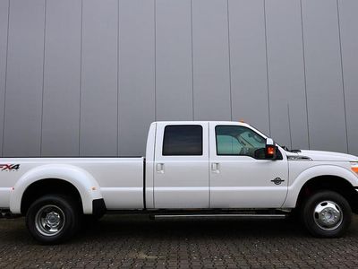 Wit Gebruikt 2014 Ford F350 Pickup | € 49.990