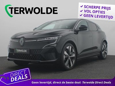 Zwart Nieuw 2025 Renault Megane E-Tech Komfort Hatchback | € 34.950 (Eerlijke prijs)