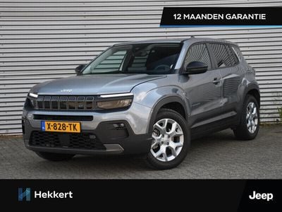 Jeep Avenger EV