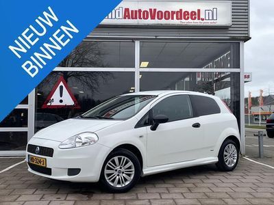 tweedehands Fiat Punto 1.2-16V SportSound