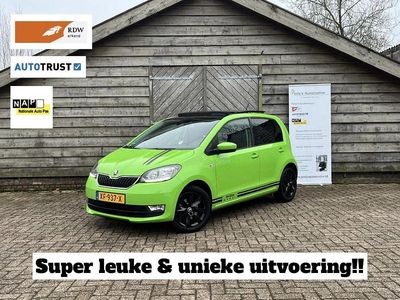 Groen Occasion 2018 Skoda Citigo Sport Hatchback | € 7.945 (Eerlijke prijs)