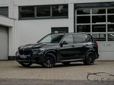 Blauw Gebruikt 2022 BMW X5 Sport Line SUV | € 67.950 (Iets duurder)
