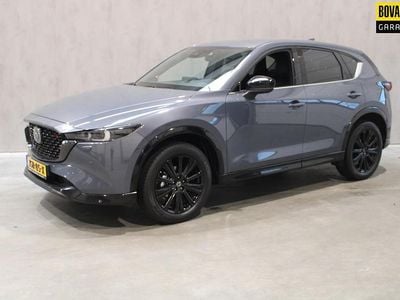 Grijs Gebruikt 2022 Mazda CX-5 Newground SUV | € 31.495 (Goede deal)