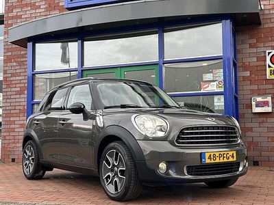 Grijs Gebruikt 2011 Mini Cooper Countryman Chili SUV | € 6.950 (Eerlijke prijs)