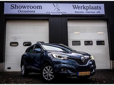 Occasion Renault Kadjar Intens 131 PK (96 kW) 2016 Grijs SUV