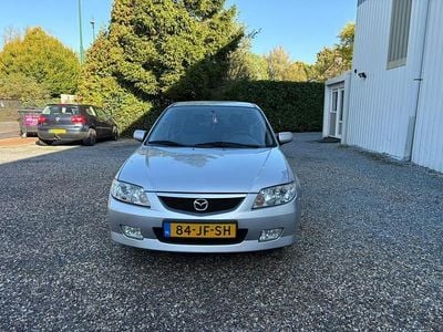 Gebruikt 2002 Mazda 323 Comfort | € 1.550 (Iets duurder)