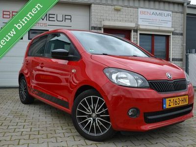 tweedehands Skoda Citigo 1.0 Monte Carlo Navi/ Clima/ Cruise