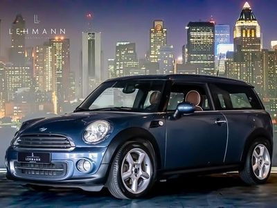 Occasion Mini Cooper Clubman 122 PK (89 kW) 2010 Blauw Stationwagen