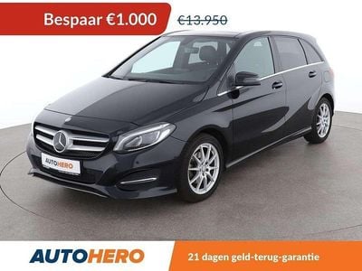 Mercedes B200