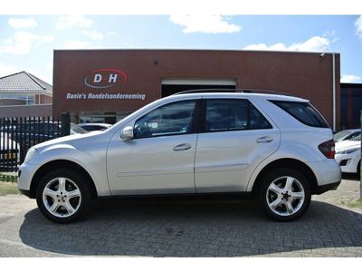 Mercedes ML500