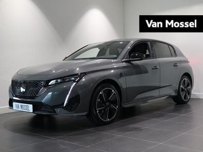 Grijs Gebruikt 2024 Peugeot e-308 GTi Hatchback | € 46.240