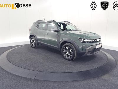 Groen Occasion 2025 Dacia Duster Expression SUV | € 27.900 (Super prijs)