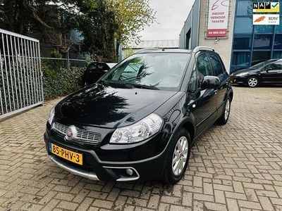 Fiat Sedici