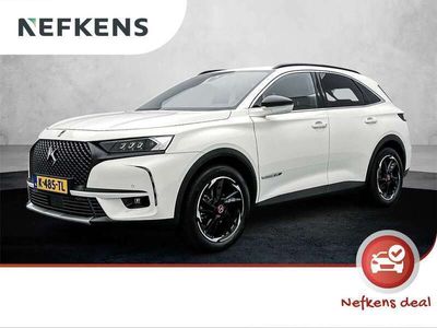 DS Automobiles DS7 Crossback