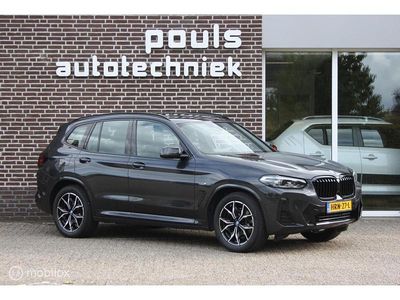 Occasion BMW X3 M M Sport 184 PK (135 kW) 2022 Grijs SUV