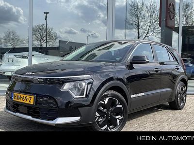 Occasion Kia e-Niro Light 150 kW (204 PK) 2025 Zwart SUV