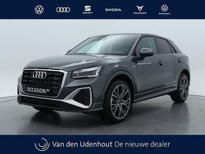 Occasion Audi Q2 150 PK (110 kW) 2025 Grijs SUV
