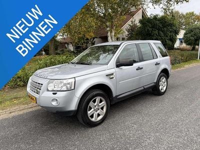 Land Rover Freelander 2