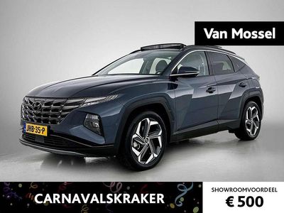 Occasion Hyundai Tucson Premium 266 PK (195 kW) 2022 Grijs SUV