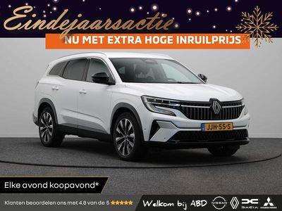 Wit Gebruikt 2024 Renault Espace Techno SUV | € 36.940 (Eerlijke prijs)