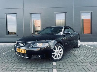 Audi A4 Cabriolet